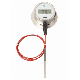 Kegland digitales Thermometer/Ofen timer/rostfreier Temperatur fühler