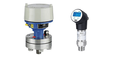 Pressostats (électroniques + mécaniques)