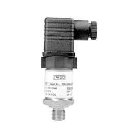 Pressure transmitter DMP 343