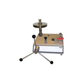 High pressure deadweight tester / pressure balance LR-Cal CPB5000-HP