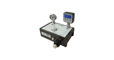 LR-Cal LAP-P pompe électrique d'essai comparatif de pression