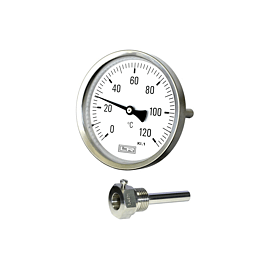 Kegland digitales Thermometer/Ofen timer/rostfreier Temperatur fühler