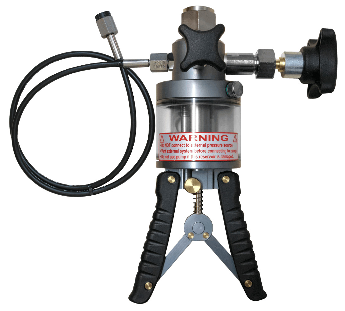 LR-Cal LPP 1000 Kalibrier-Handtestpumpe bis 1000 bar