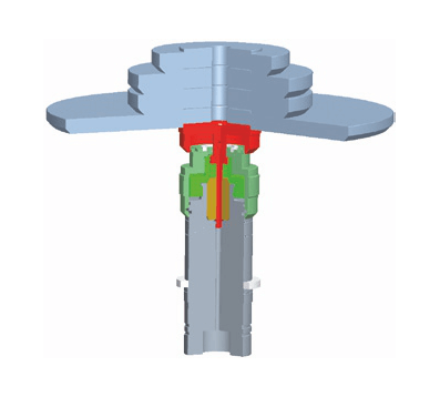 Scheme: LR-Cal LDW-HK without bell