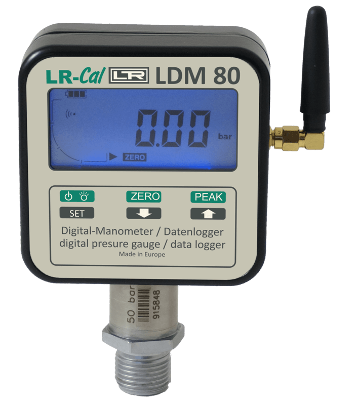 LR-Cal LDM 80 WIRELESS