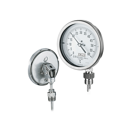 Bimetal thermometer 06.TB8