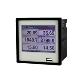 Multi-channel process value display LDL 700