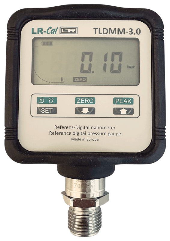 LR-Cal TLDMM-3.0 avec LR-Cal LPP 60