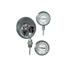 Bimetallthermometer 06.TB7