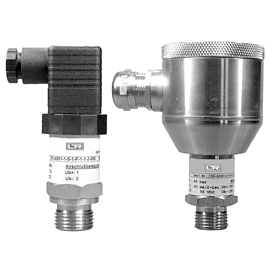 Pressure transmitter DMK 457