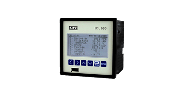 Datenlogger LDL 650