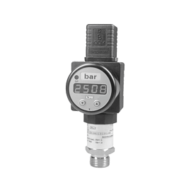 Electronic pressure switch DS 200