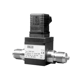 Transmetteur de pression différentielle DMD 331