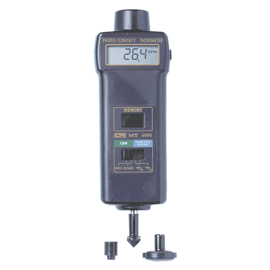 MT 6000 handheld digital tachometer