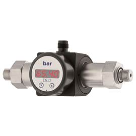 Differential pressure transmitter DMD 831