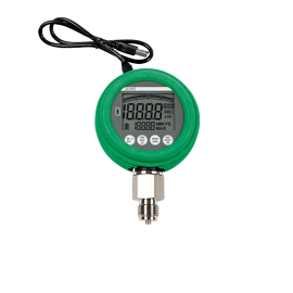 Digital pressure gauge DM 80-UMS with USB interface