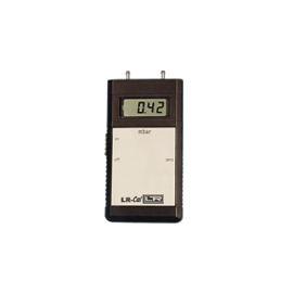 Digital handheld manometer LR-Cal HMG 1