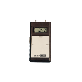 Digital-Handmanometer LR-Cal HMG 1