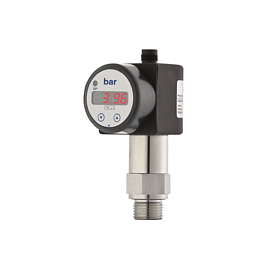 Electronic pressure switch DS 201