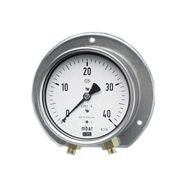 Differential pressure gauge 077