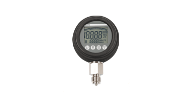 Digital pressure gauges