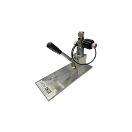 Pressure comparison test pump LR-Cal LPP 60-T