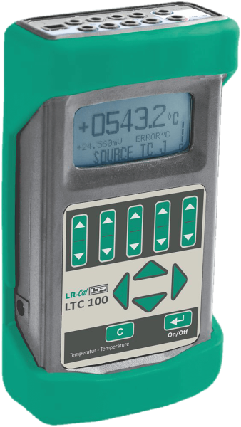 LR-Cal LTC 100 multifunction temperature calibrator