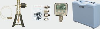 LR-Cal LPP-KIT pneumatique avec LR-Cal LDM 80