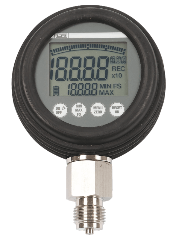 DM 80 digital pressure gauge