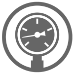 Calibration certificates for Pressure