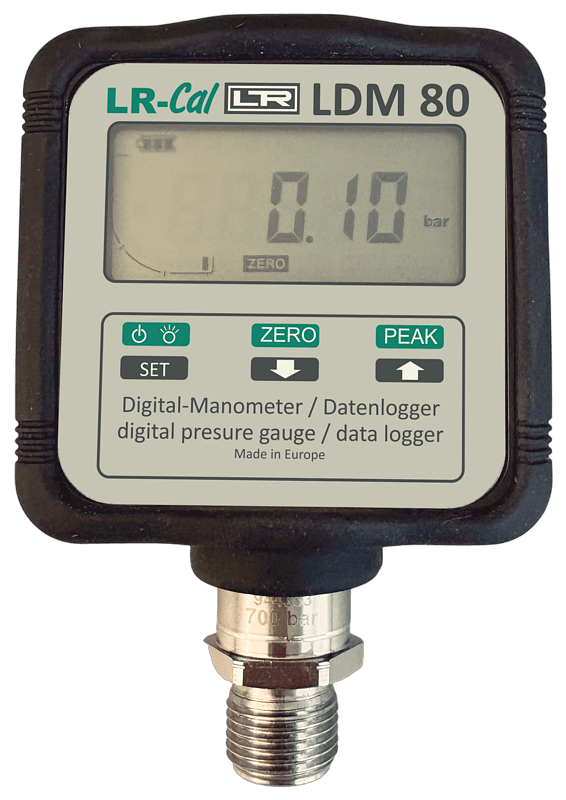 LR-Cal LDM 80 avec capuchon