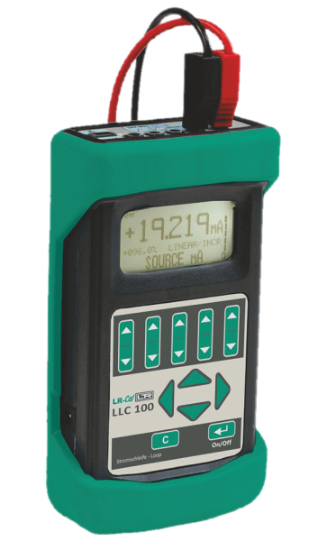 LR-Cal LLC 100 current loop calibrator