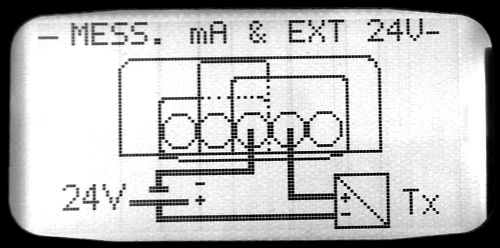 LR-Cal LLC 100 help screen