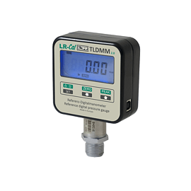 Digital pressure gauge LR-Cal TLDMM-2.0