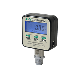 Digital-Manometer LR-Cal TLDMM-2.0