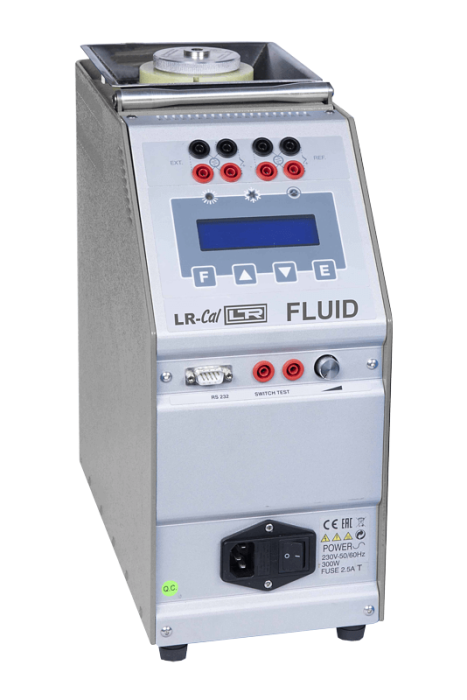 LR-Cal FLUID 200 Temperaturkalibrierbad