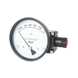 Differential pressure gauge DGC 300