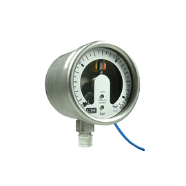Contact pressure gauge DS 63 safety execution