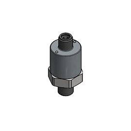 Electronic pressure switch DS 6