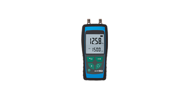 LR-Cal Serie 3000 Digital-Handmanometer