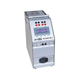 Dry block temperature calibrator LR-Cal PULSAR-35Cu