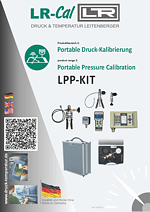 Portable Druckkalibrierung französisch+englisch