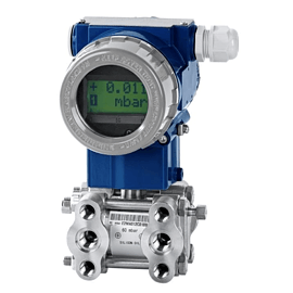 Differential pressure transmitter LPT 200
