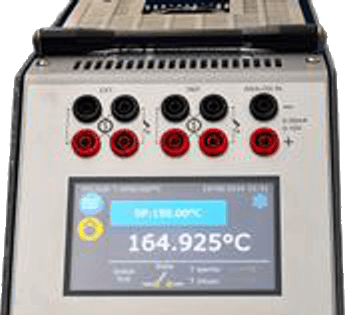 LR-Cal LTC-DB-9030-35 mit Option LTC-MP-3I (3 Messeingänge)