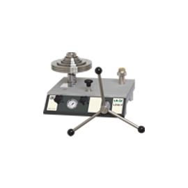 Pneumatische Druckwaage / Kolbenmanometer LR-Cal LDW-P