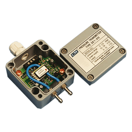 Differential pressure transmitter DS 1