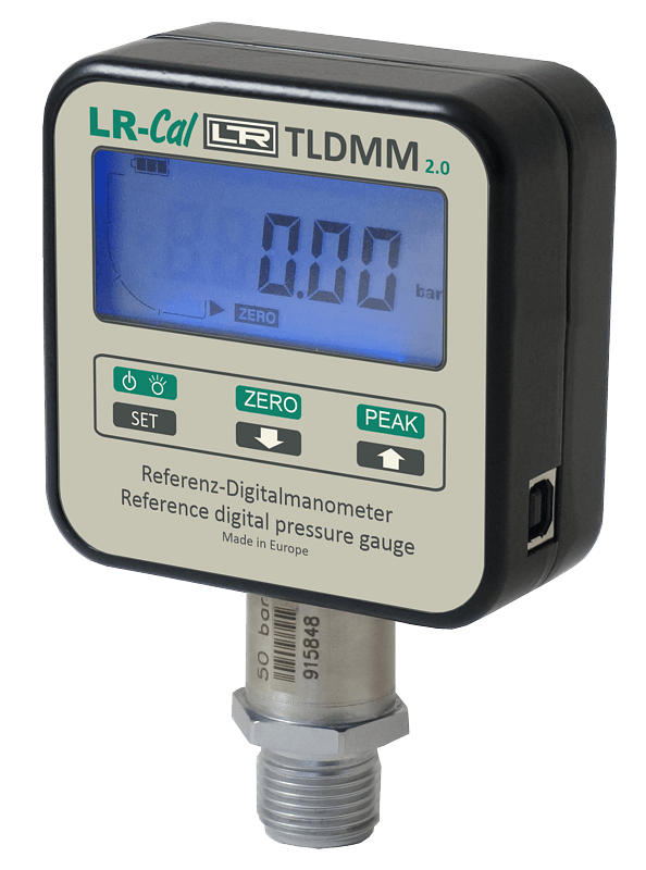 LR-Cal TLDMM-2.0 pressure calibrator
