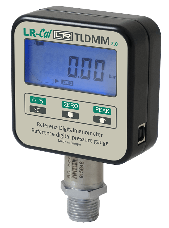 LR-Cal TLDMM-2.0 calibrateur de pression électronique