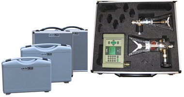 LPP-KIT pressure calibration cases