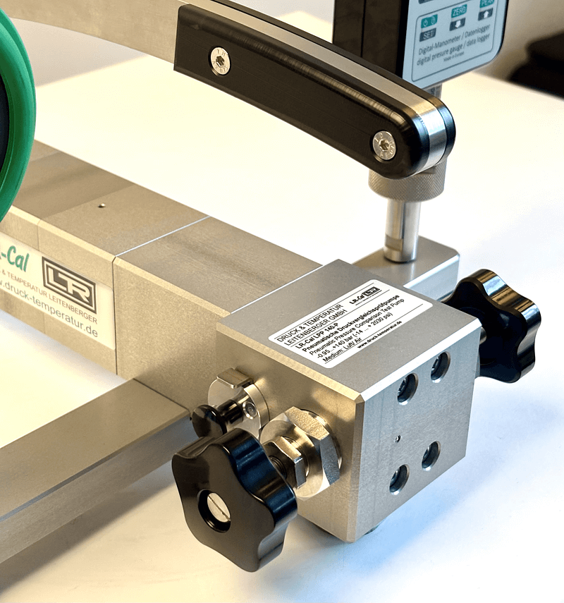 LR-Cal LPP 140-P detalle